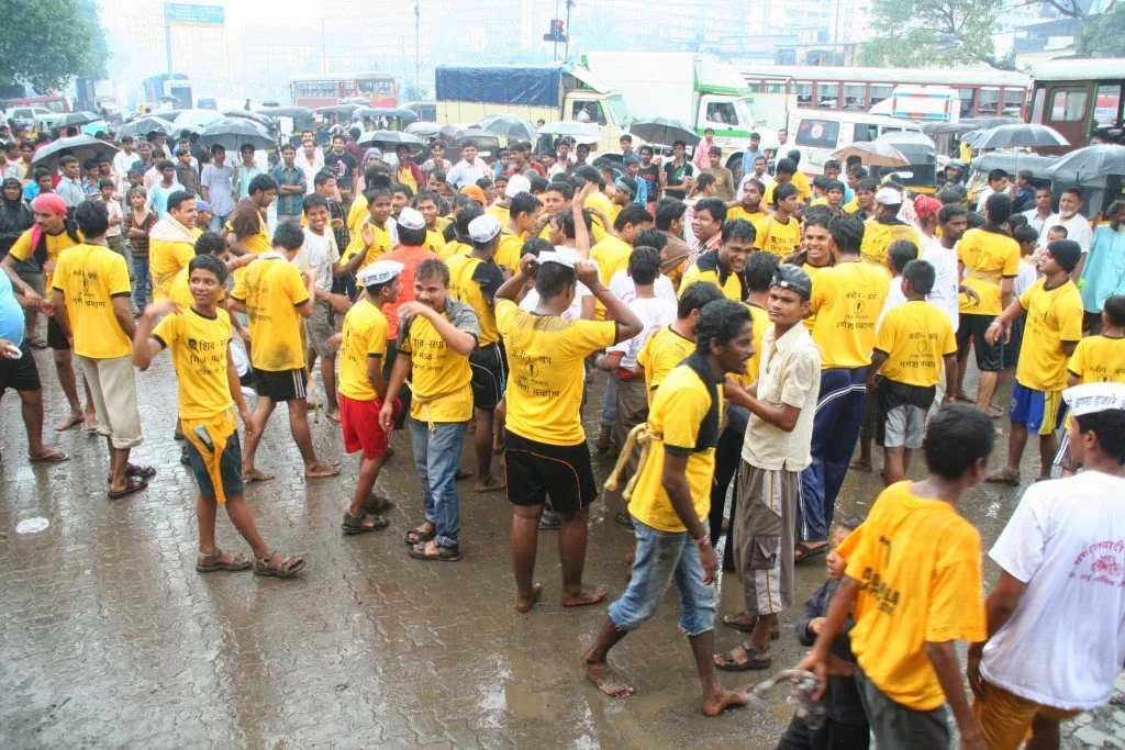 Dahi Handi - 2011