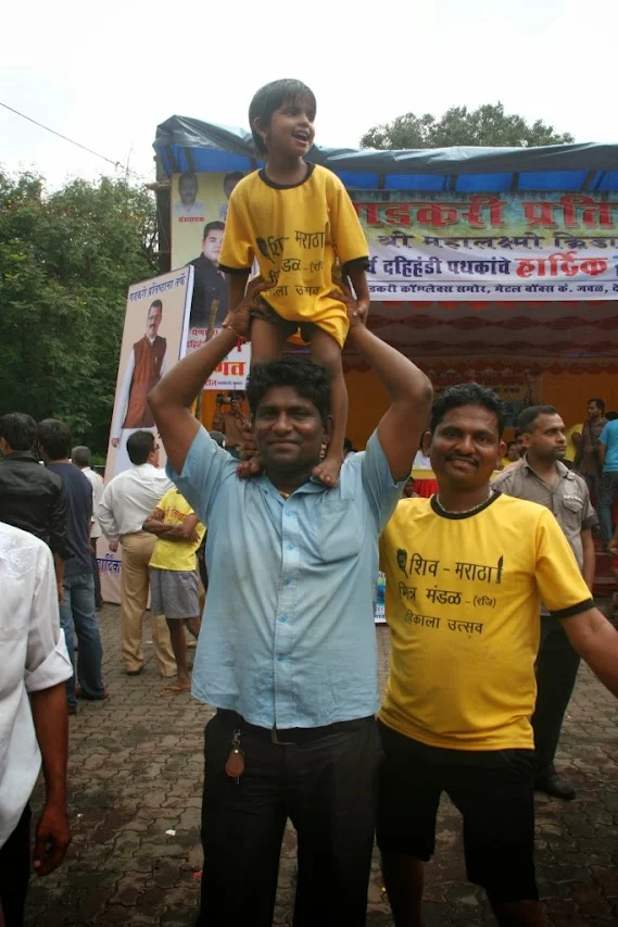 Dahi Handi - 2011