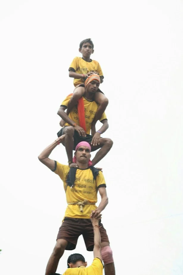 Dahi Handi - 2011