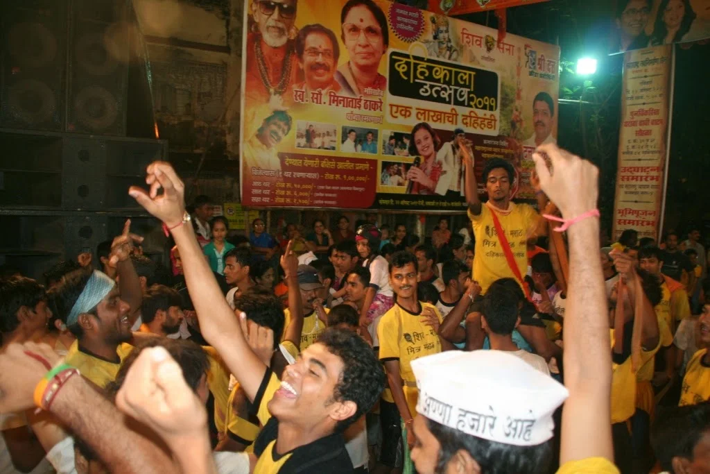 Dahi Handi - 2011
