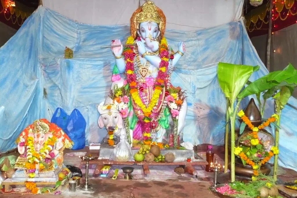 Ganeshotsav - 2009