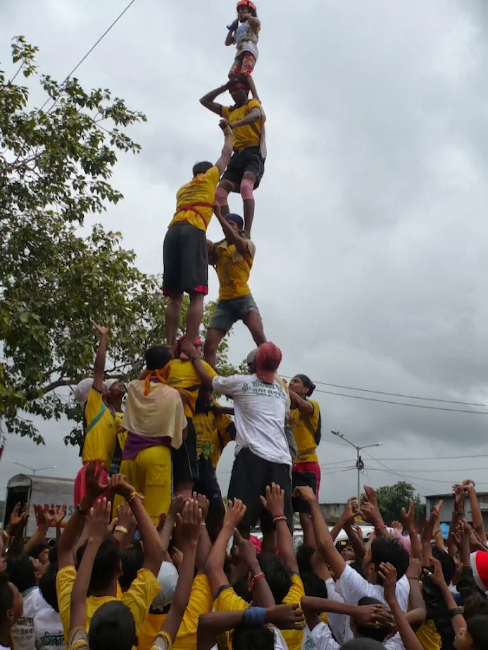 Dahi Handi - 2008