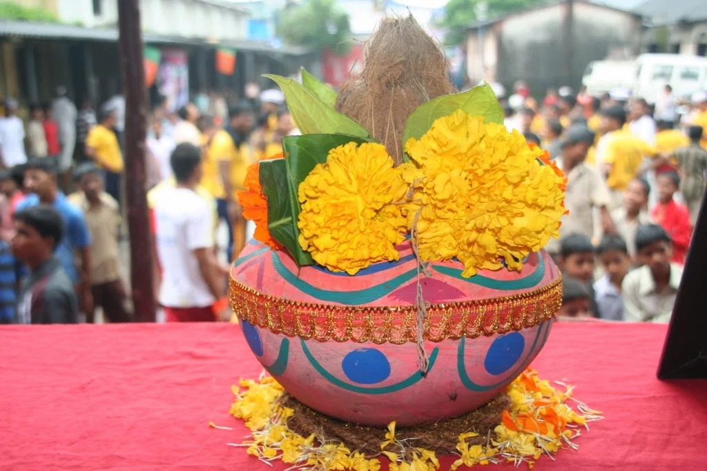 Dahi Handi - 2011